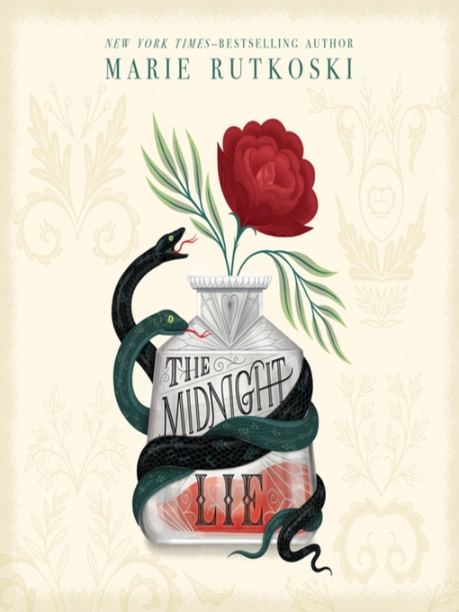 Cover image for The Midnight Lie